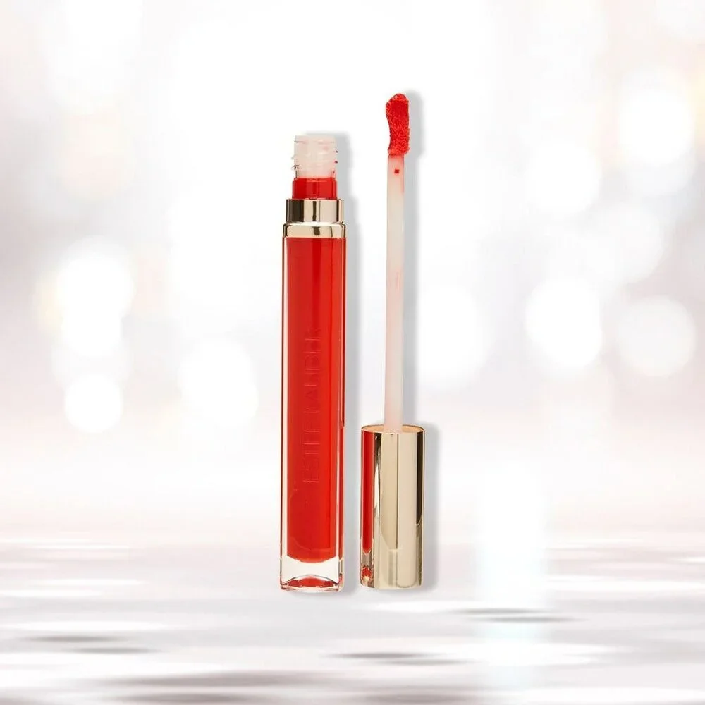 Estee Lauder Pure Color Love Shine Liquid Lip Color - 300 Mandarin Mash - 0.2 oz